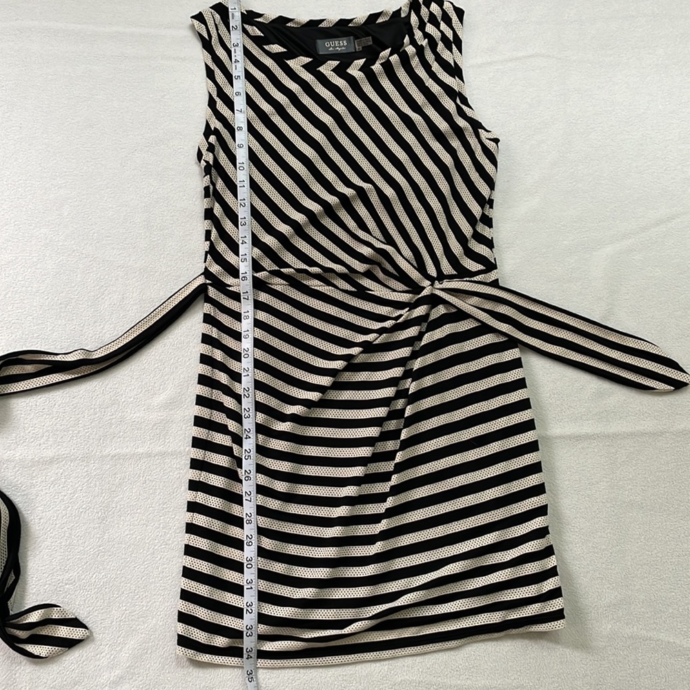 Mini Guess Dress - Picture 9 of 10